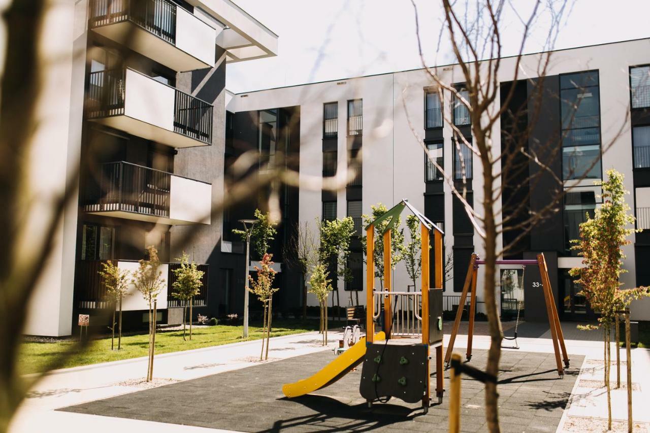 Hypnotize Apartment Konin  Dış mekan fotoğraf