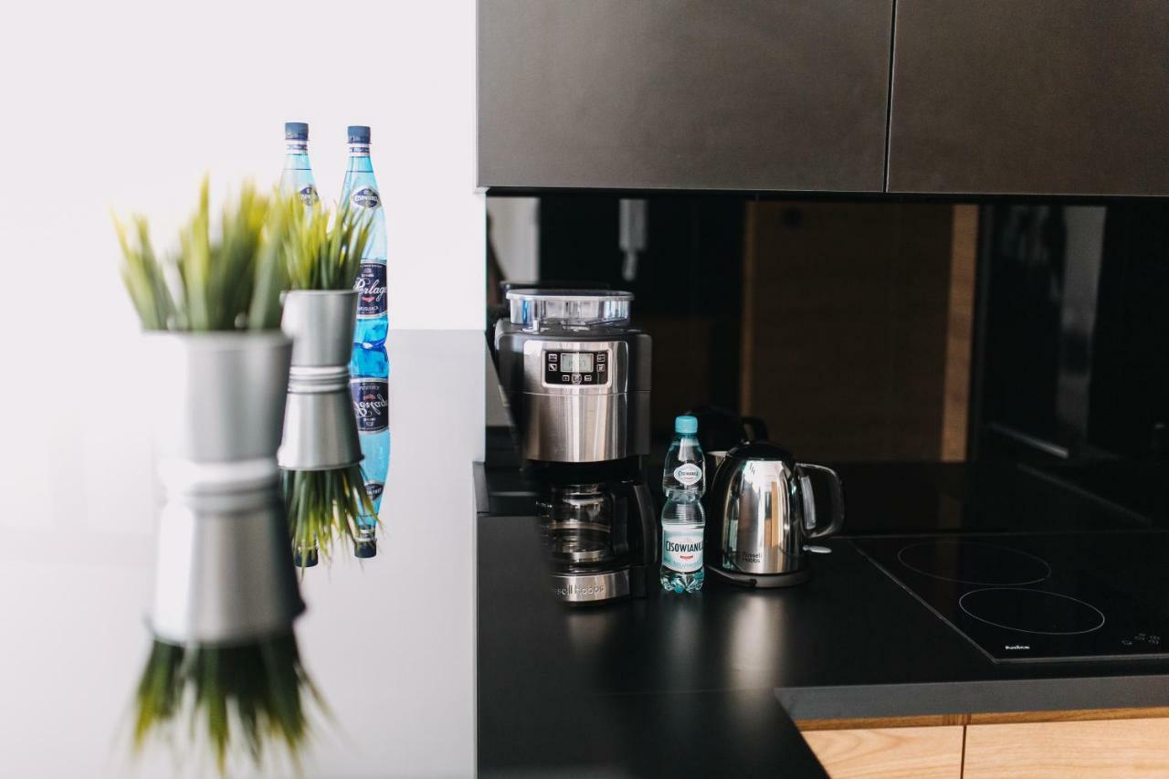 Hypnotize Apartment Konin  Dış mekan fotoğraf