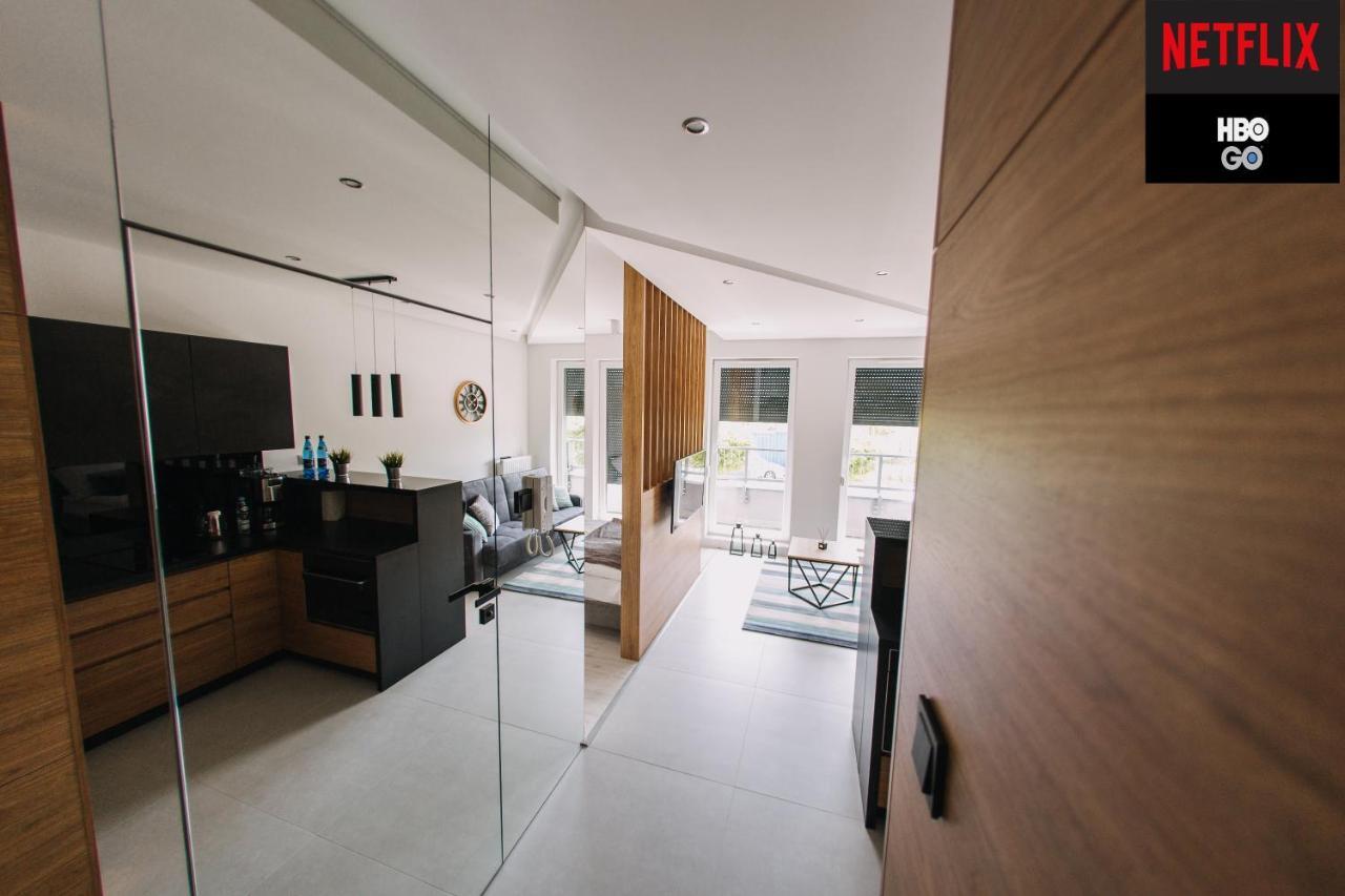 Hypnotize Apartment Konin  Dış mekan fotoğraf